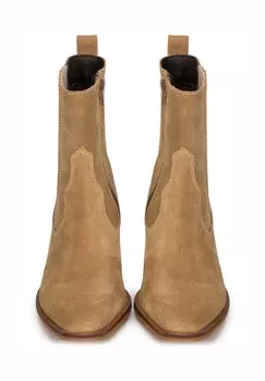 Ботильоны Haboob, бежевый