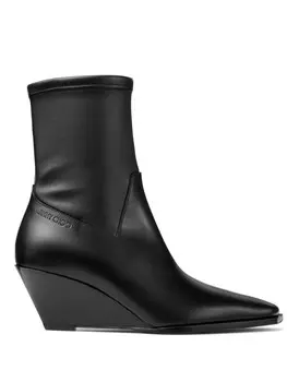 Ботильоны Hadley 60 Jimmy Choo, черный