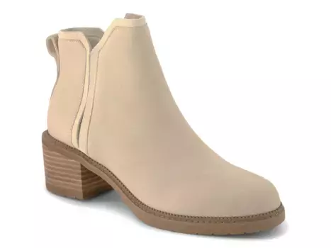 Ботильоны Hailey Bootie Toms, бежевый