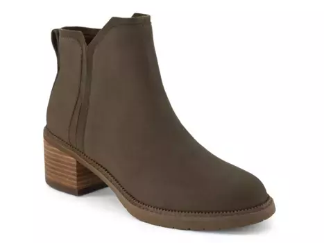 Ботильоны Hailey Bootie Toms, темно-зеленый