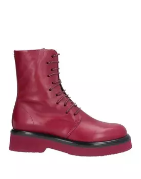 Ботильоны Halmanera, бордовый