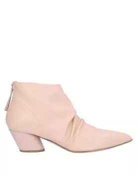 Ботильоны Halmanera, розовый