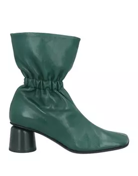 Ботильоны Halmanera, темно-зеленый