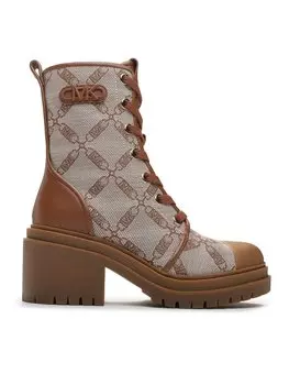 Ботильоны Hanley 40F3HYME5Y Michael Michael Kors, коричневый