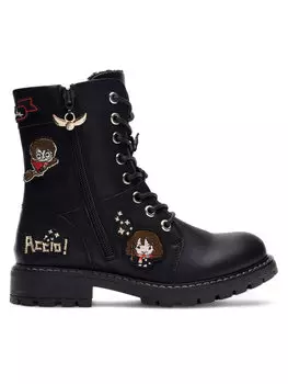 Ботильоны Harry Potter, черный