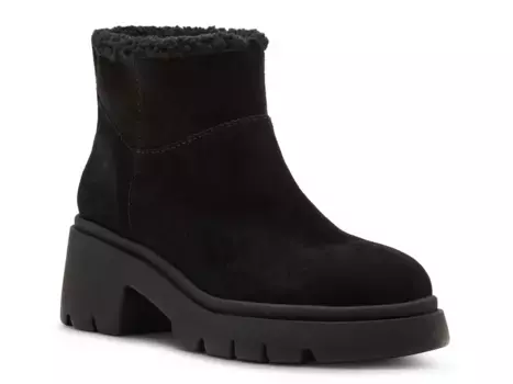 Ботильоны Hatcher Bootie Steve Madden, черный