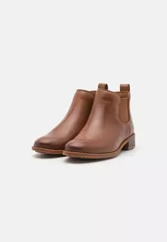 Ботильоны HAVISHAM TOP Clarks, цвет Tan