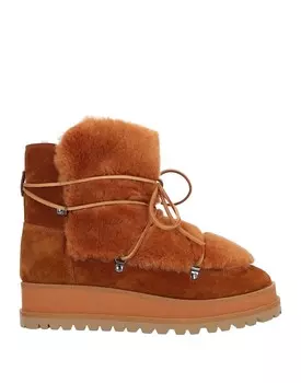 Ботильоны Hazy, коричневый