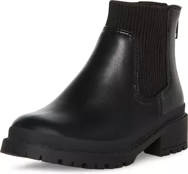 Ботильоны Hazzel Steve Madden, черный