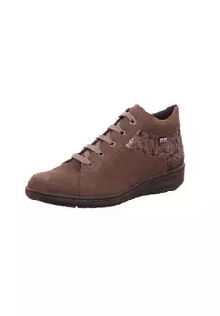 Ботильоны Heaven H solidus, коричневый