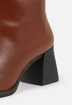 Ботильоны HEDDA Vagabond, оливковый