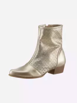 Ботильоны Heine, бронзовый
