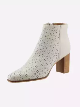 Ботильоны Heine, цвет Ecru