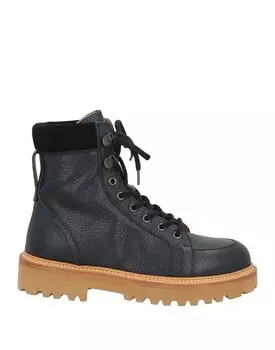 Ботильоны Henderson Baracco, черный