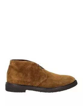 Ботильоны Henderson Baracco, хаки