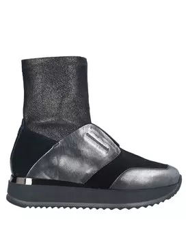 Ботильоны Henry Beguelin, черный