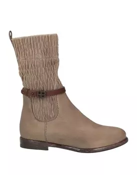 Ботильоны Henry Beguelin, хаки