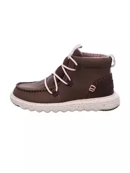 Ботильоны Hey Dude, коричневый