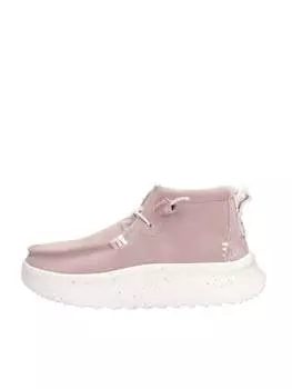 Ботильоны Hey Dude, розовый
