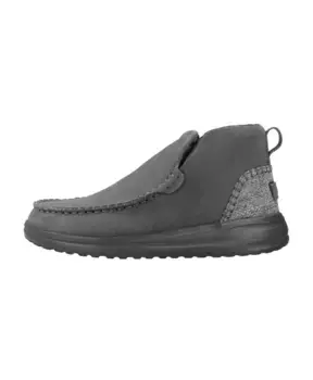 Ботильоны Hey Dude, серый