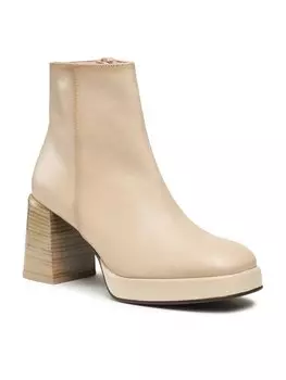 Ботильоны Hispanitas, экрю