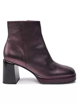 Ботильоны Hispanitas, бургундия
