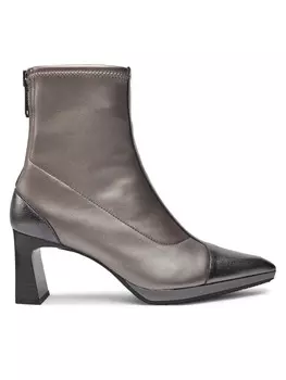 Ботильоны Hispanitas farben, серебро