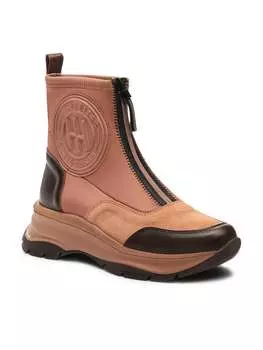 Ботильоны Hispanitas, коричневый