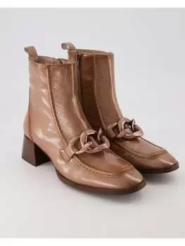 Ботильоны Hispanitas, красный