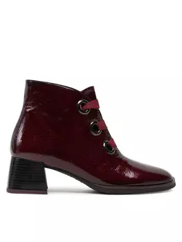 Ботильоны Hispanitas, красный