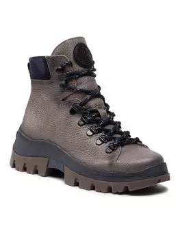 Ботильоны Hispanitas, серый