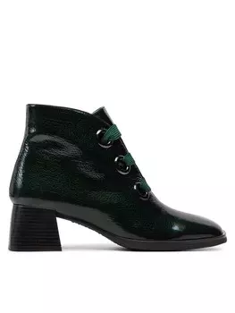 Ботильоны Hispanitas, зеленый