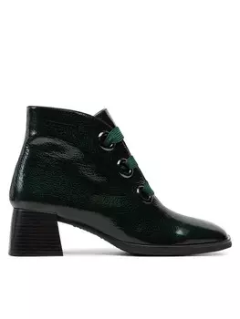 Ботильоны Hispanitas, зеленый