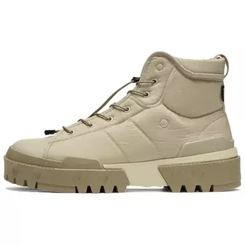 Ботильоны Hmr Peak Ankle Boots Unisex Beige Onitsuka Tiger