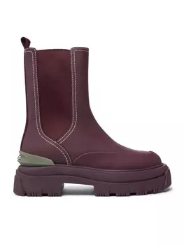 Ботильоны Hoff, бургундия