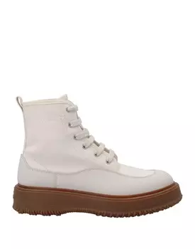 Ботильоны Hogan, белый