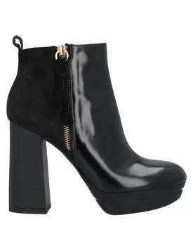 Ботильоны Hogan, черный