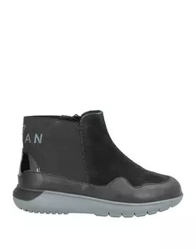 Ботильоны Hogan, черный