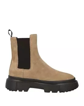 Ботильоны Hogan, песочный