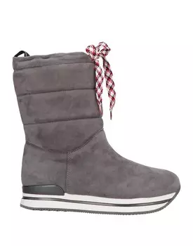 Ботильоны Hogan, серый