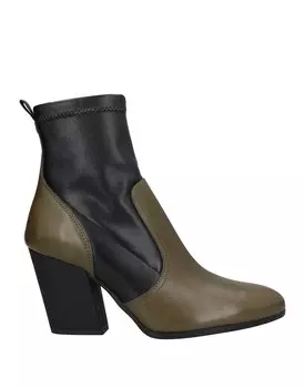 Ботильоны Hogan, зеленый