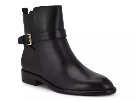 Ботильоны Hoken Bootie Nine West, черный