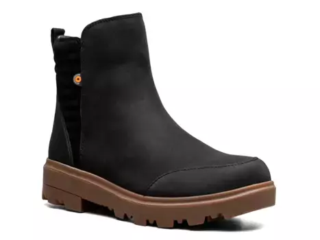 Ботильоны Holly II Bootie Bogs, черный