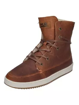 Ботильоны Hub, коричневый