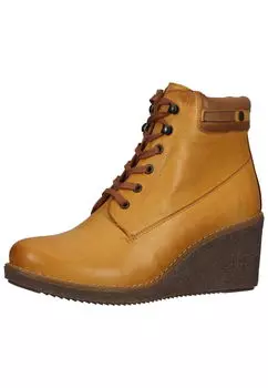 Ботильоны Hush Puppies, желтый