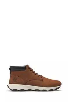 Ботильоны и ботинки Winsor Park Chukka Timberland, коричневый