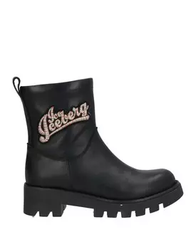 Ботильоны Ice Iceberg, черный