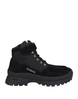 Ботильоны Iceberg, черный