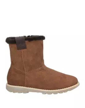 Ботильоны Il Gufo, хаки