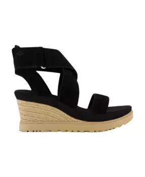 Ботильоны Илеана Ugg, черный